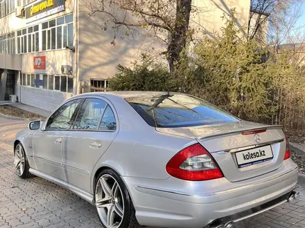 Mercedes-Benz E 500 2003 года за 7 800 000 тг. в Алматы – фото 7