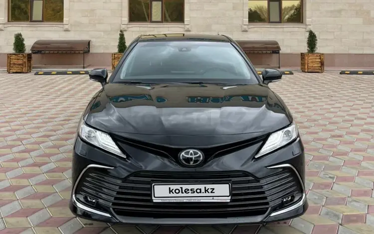 Toyota Camry 2022 года за 22 000 000 тг. в Астана