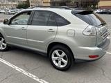 Lexus RX 330 2004 года за 9 700 000 тг. в Алматы – фото 3