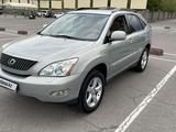 Lexus RX 330 2004 годаүшін9 700 000 тг. в Алматы – фото 2