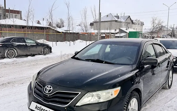 Toyota Camry 2010 года за 6 600 000 тг. в Астана