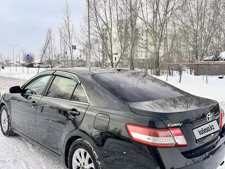 Toyota Camry 2010 года за 6 600 000 тг. в Астана – фото 4