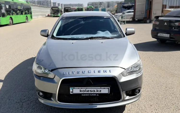 Mitsubishi Lancer 2013 годаүшін4 000 000 тг. в Алматы