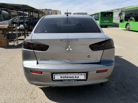 Mitsubishi Lancer 2013 года за 4 000 000 тг. в Алматы – фото 2