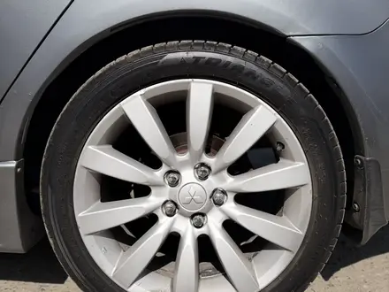 Mitsubishi Lancer 2013 года за 4 000 000 тг. в Алматы – фото 6