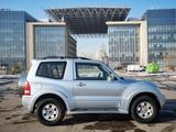 Mitsubishi Pajero 2003 года за 6 200 000 тг. в Алматы – фото 2