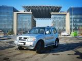 Mitsubishi Pajero 2003 года за 6 200 000 тг. в Алматы