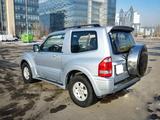 Mitsubishi Pajero 2003 года за 6 200 000 тг. в Алматы – фото 3
