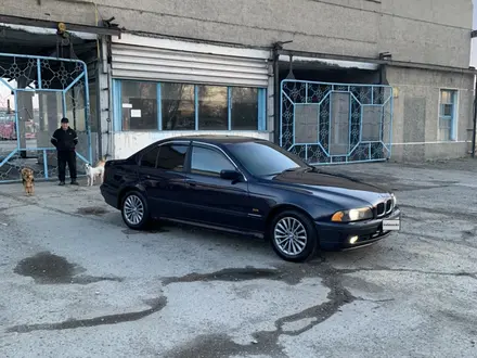 BMW 528 1998 года за 3 700 000 тг. в Тараз – фото 5