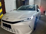 Toyota Camry 2024 года за 17 300 000 тг. в Алматы