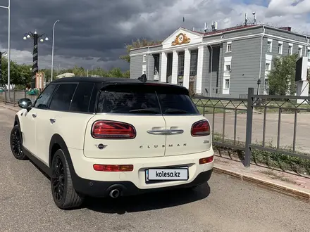 Mini Clubman 2021 года за 22 800 000 тг. в Караганда – фото 2