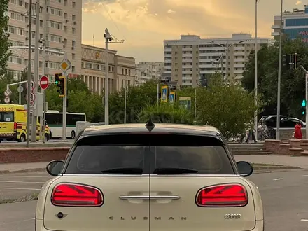 Mini Clubman 2021 года за 22 800 000 тг. в Караганда – фото 5