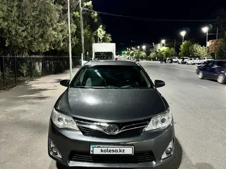 Toyota Camry 2012 года за 8 000 000 тг. в Шымкент