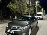 Toyota Camry 2012 года за 8 000 000 тг. в Шымкент – фото 2