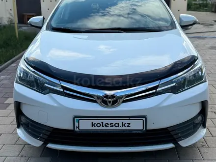 Toyota Corolla 2016 года за 8 500 000 тг. в Караганда