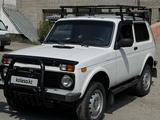 ВАЗ (Lada) Lada 2121 2014 года за 2 700 000 тг. в Костанай