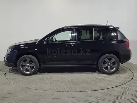 Jeep Compass 2014 года за 5 830 000 тг. в Алматы – фото 8