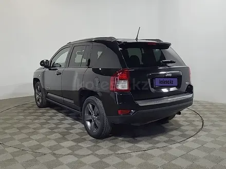 Jeep Compass 2014 года за 5 830 000 тг. в Алматы – фото 7