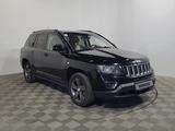 Jeep Compass 2014 года за 5 500 000 тг. в Алматы – фото 3