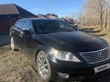 Lexus LS 460 2010 годаfor6 800 000 тг. в Астана – фото 3