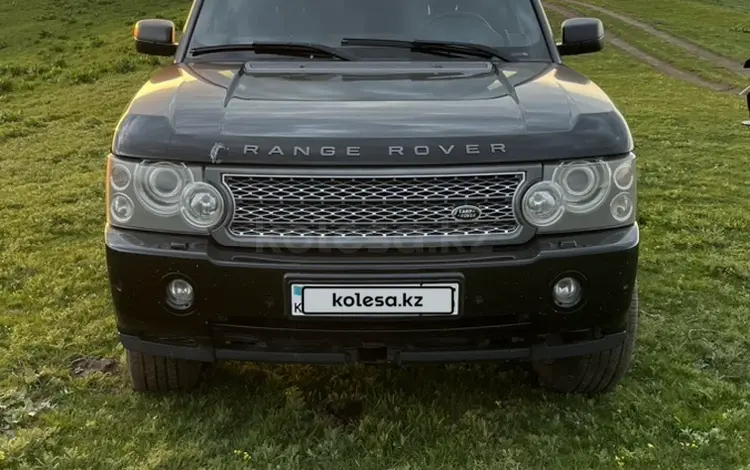 Land Rover Range Rover 2007 годаүшін9 000 000 тг. в Алматы