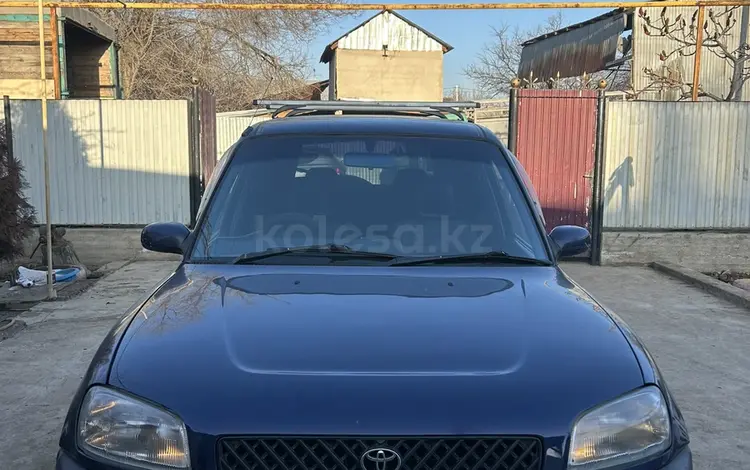 Toyota RAV4 1995 годаүшін3 000 000 тг. в Алматы