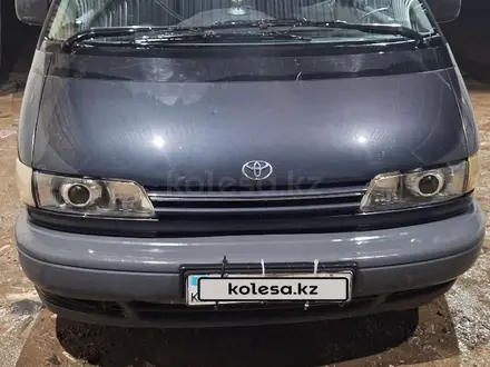 Toyota Previa 1998 года за 3 000 000 тг. в Караганда – фото 3