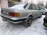 Audi 100 1991 годаfor1 750 000 тг. в Астана – фото 4