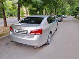 Lexus GS 300 2006 года за 6 300 000 тг. в Алматы – фото 4