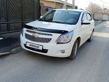 Chevrolet Cobalt 2023 года за 6 989 742 тг. в Алматы – фото 2