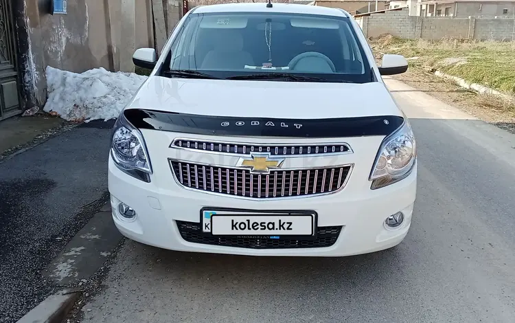 Chevrolet Cobalt 2023 года за 6 989 742 тг. в Алматы