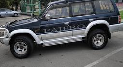 Mitsubishi Pajero 1995 годаfor3 500 000 тг. в Алматы – фото 3