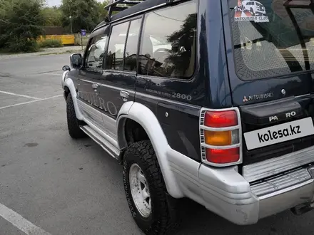 Mitsubishi Pajero 1995 года за 3 500 000 тг. в Алматы – фото 5