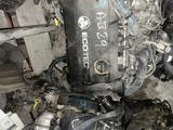 Мотор Авео 1.6 F16D4 за 100 тг. в Алматы