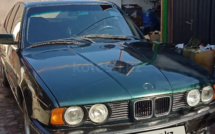 BMW 525 1991 года за 2 300 000 тг. в Алматы