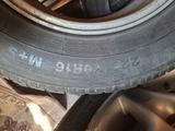 Шини с дисками за 150 000 тг. в Туркестан – фото 4