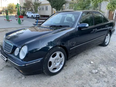 Mercedes-Benz E 430 2000 года за 3 700 000 тг. в Кызылорда