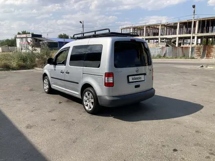 Volkswagen Caddy 2006 года за 6 800 000 тг. в Алматы – фото 5