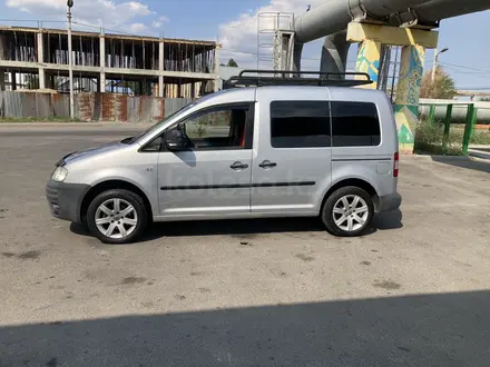 Volkswagen Caddy 2006 года за 6 800 000 тг. в Алматы – фото 6