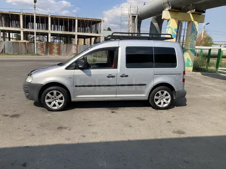 Volkswagen Caddy 2006 года за 6 800 000 тг. в Алматы – фото 8