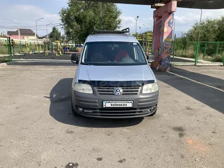 Volkswagen Caddy 2006 года за 6 800 000 тг. в Алматы – фото 9