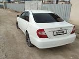 Toyota Camry 2003 годаүшін4 100 000 тг. в Актау – фото 3