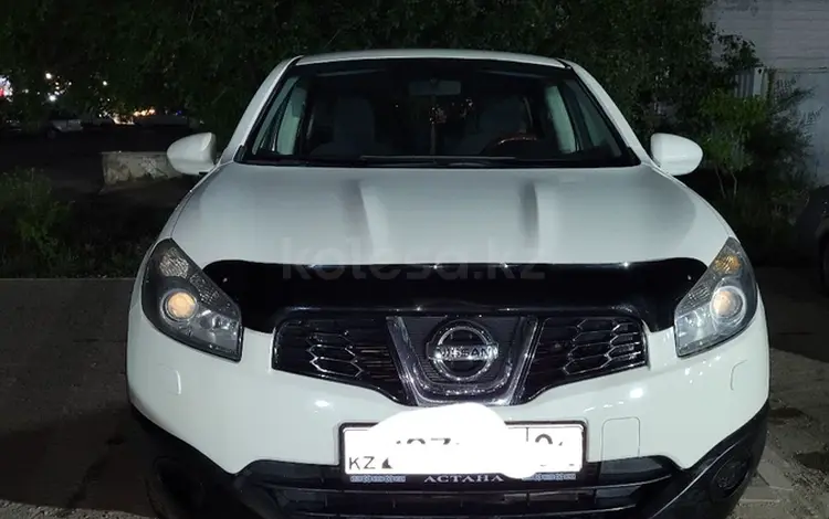 Nissan Qashqai 2013 годаfor6 500 000 тг. в Астана