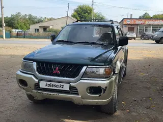 Mitsubishi Montero Sport, 1999