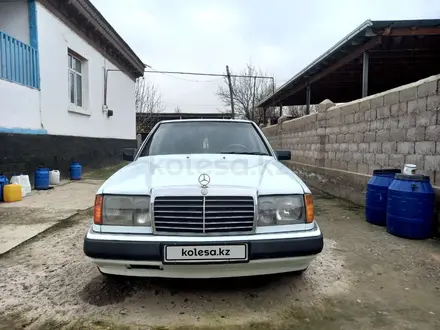 Mercedes-Benz E 230 1988 года за 1 350 000 тг. в Абай (Келесский р-н)