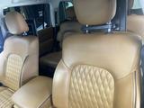 Infiniti QX80 2022 года за 33 000 000 тг. в Астана – фото 3