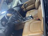 Infiniti QX80 2022 года за 33 000 000 тг. в Астана – фото 5