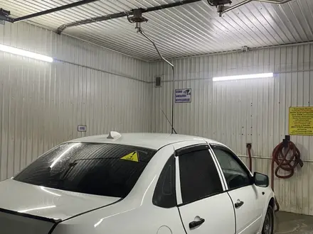ВАЗ (Lada) Granta 2190 2015 года за 2 300 000 тг. в Усть-Каменогорск – фото 9