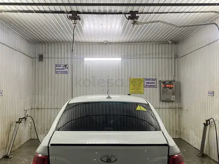 ВАЗ (Lada) Granta 2190 2015 года за 2 300 000 тг. в Усть-Каменогорск – фото 6