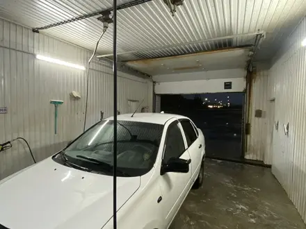 ВАЗ (Lada) Granta 2190 2015 года за 2 300 000 тг. в Усть-Каменогорск – фото 11